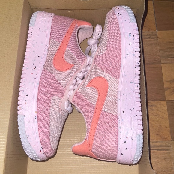 Nike Shoes New Nike Air Force Crater Flyknit Poshmark